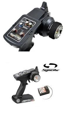 AUTOMODELO KYOSHO NITRO MAD FORCE KRUISER 1/8 MOTOR KE25 4X4 RADIO